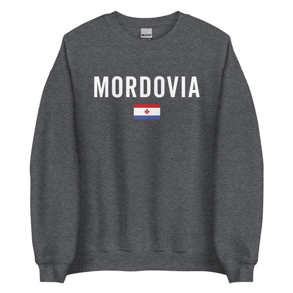 Mordovia Flag Sweatshirt