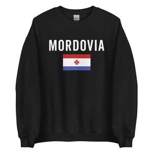 Mordovia Flag Sweatshirt