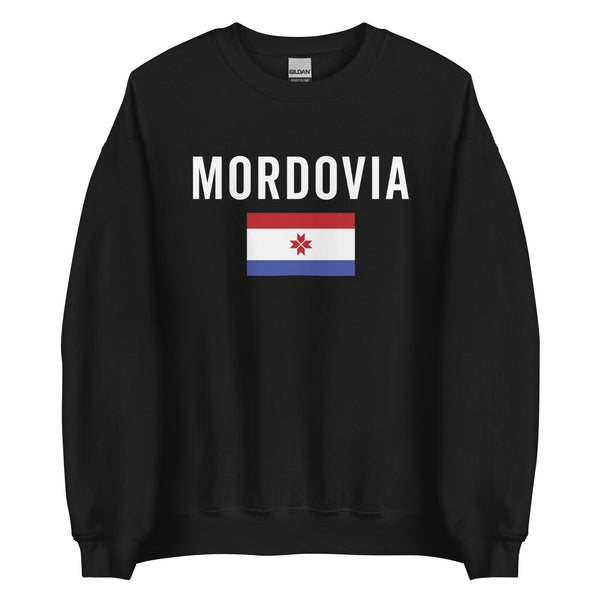 Mordovia Flag Sweatshirt