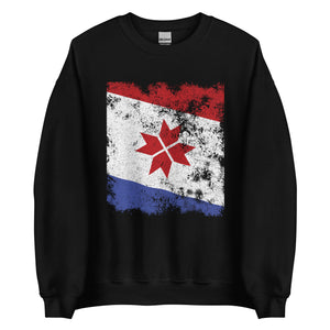 Mordovia Flag Sweatshirt