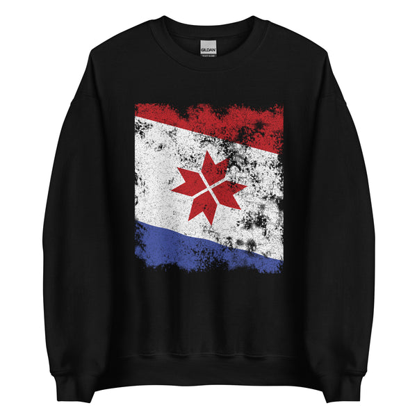 Mordovia Flag Sweatshirt