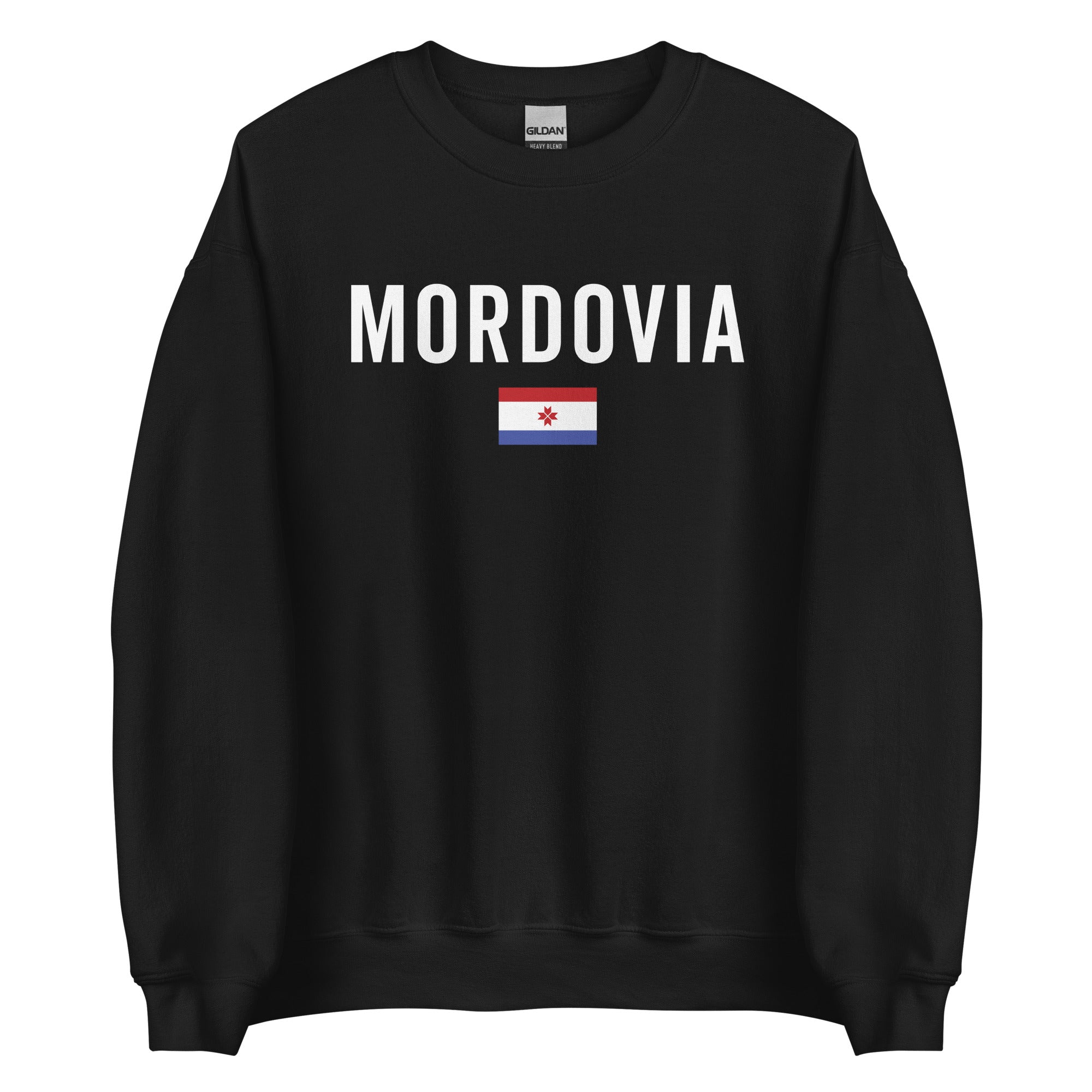 Mordovia Flag Sweatshirt