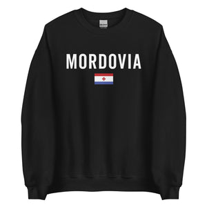 Mordovia Flag Sweatshirt