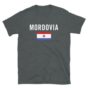 Mordovia Flag T-Shirt
