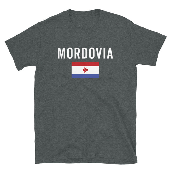 Mordovia Flag T-Shirt