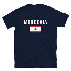 Mordovia Flag T-Shirt