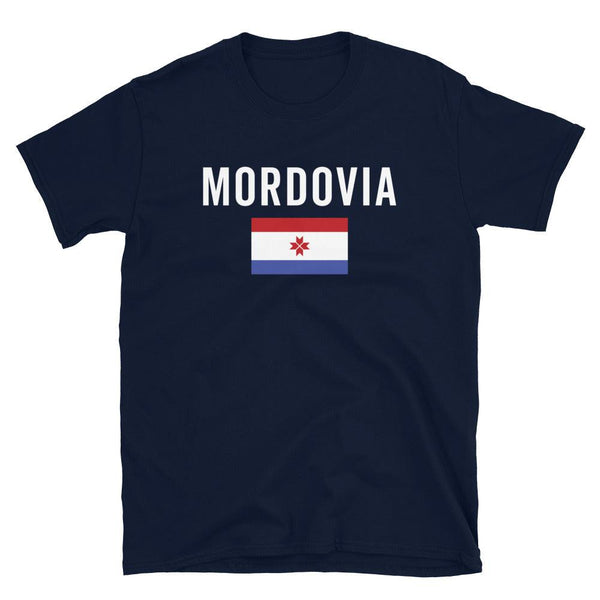 Mordovia Flag T-Shirt