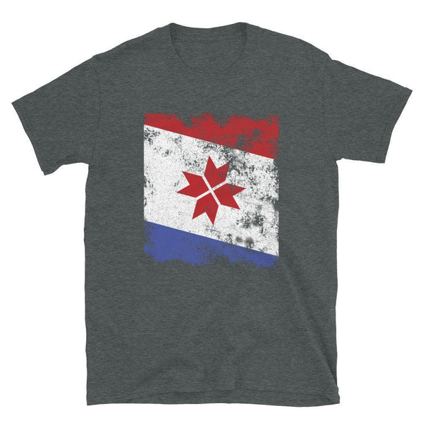 Mordovia Flag T-Shirt