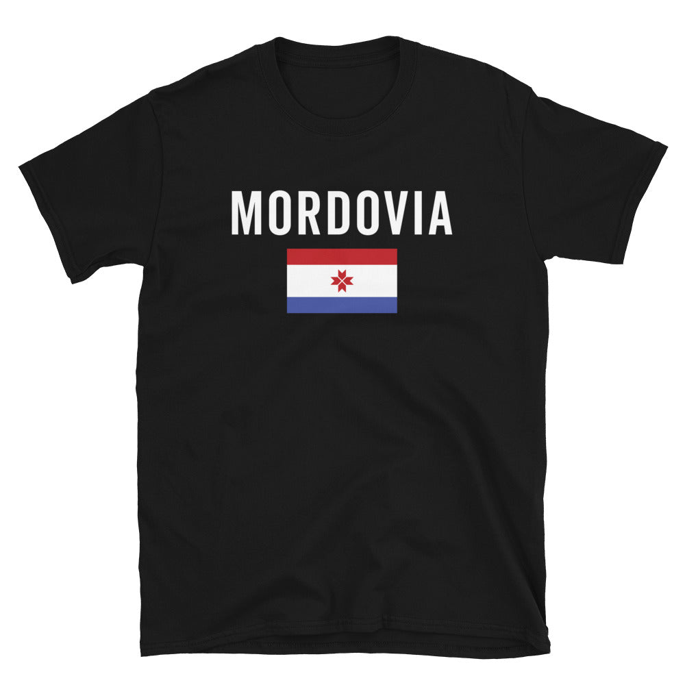 Mordovia Flag T-Shirt