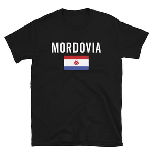 Mordovia Flag T-Shirt
