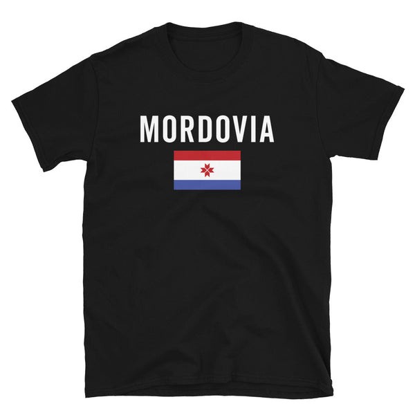Mordovia Flag T-Shirt