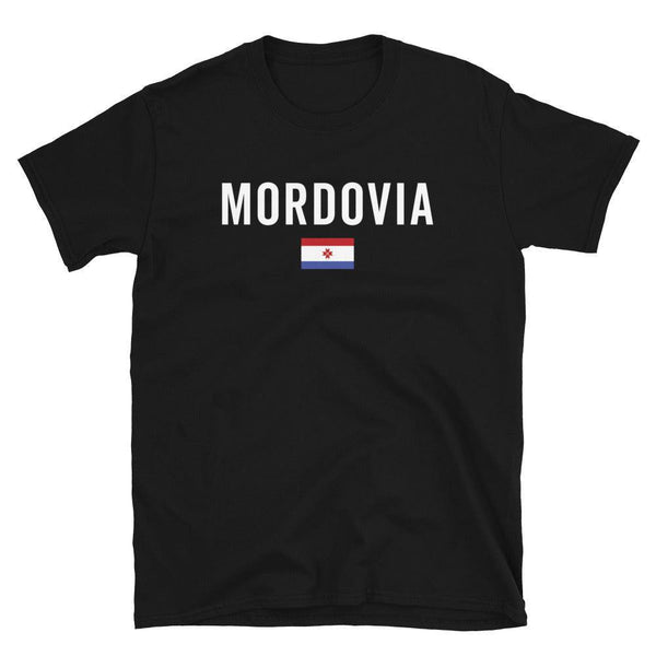Mordovia Flag T-Shirt