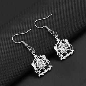 Morocco Earrings