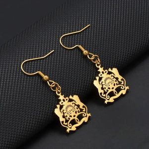 Morocco Earrings