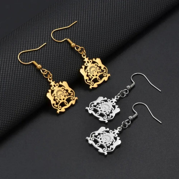 Morocco Earrings