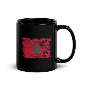 Morocco Flag Mug