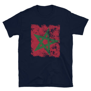 Morocco Flag T-Shirt