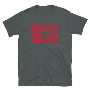 Morocco Flag T-Shirt