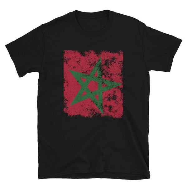 Morocco Flag T-Shirt