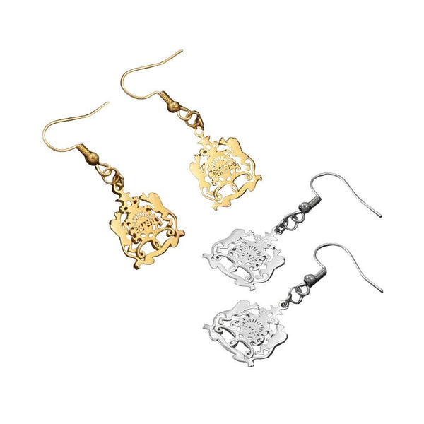 Morocco Earrings