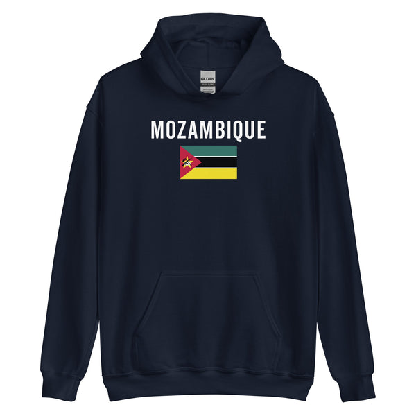 Mozambique Flag Hoodie