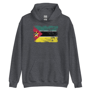 Mozambique Flag Hoodie