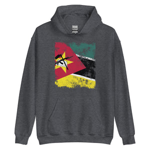 Mozambique Flag Hoodie