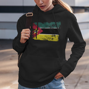Mozambique Flag Hoodie