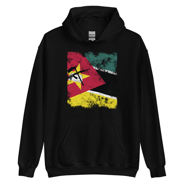 Mozambique Flag Hoodie