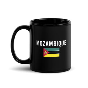 Mozambique Flag Mug