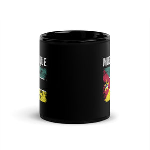 Mozambique Flag Mug