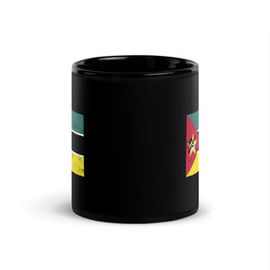 Mozambique Flag Mug