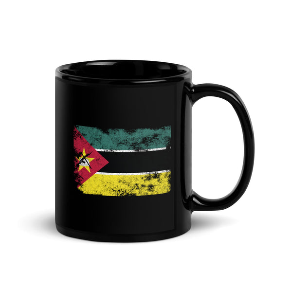 Mozambique Flag Mug