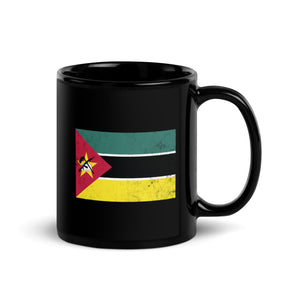 Mozambique Flag Mug