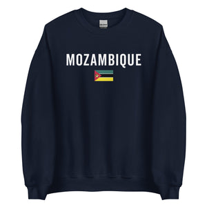 Mozambique Flag Sweatshirt