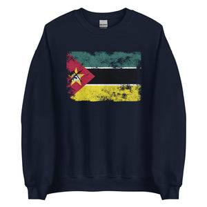 Mozambique Flag Sweatshirt