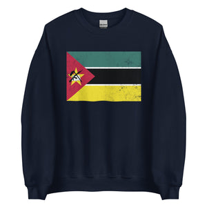 Mozambique Flag Sweatshirt