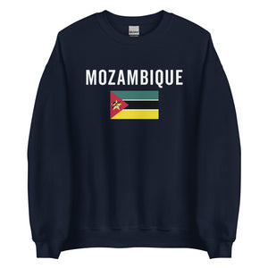 Mozambique Flag Sweatshirt