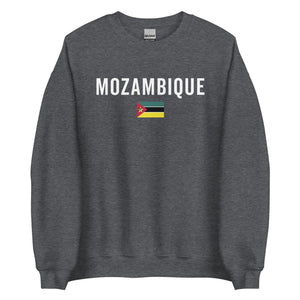 Mozambique Flag Sweatshirt