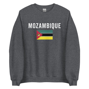 Mozambique Flag Sweatshirt