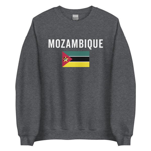 Mozambique Flag Sweatshirt