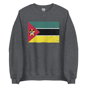 Mozambique Flag Sweatshirt