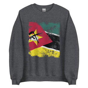 Mozambique Flag Sweatshirt