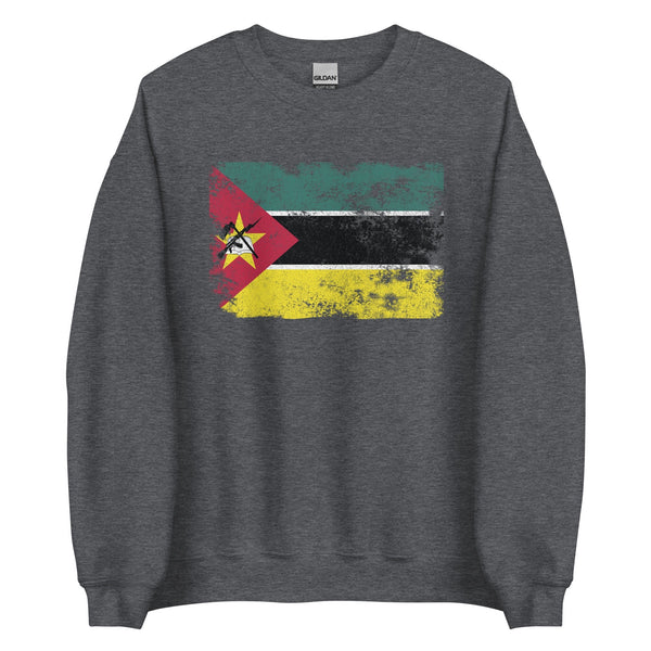 Mozambique Flag Sweatshirt