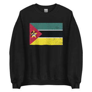 Mozambique Flag Sweatshirt