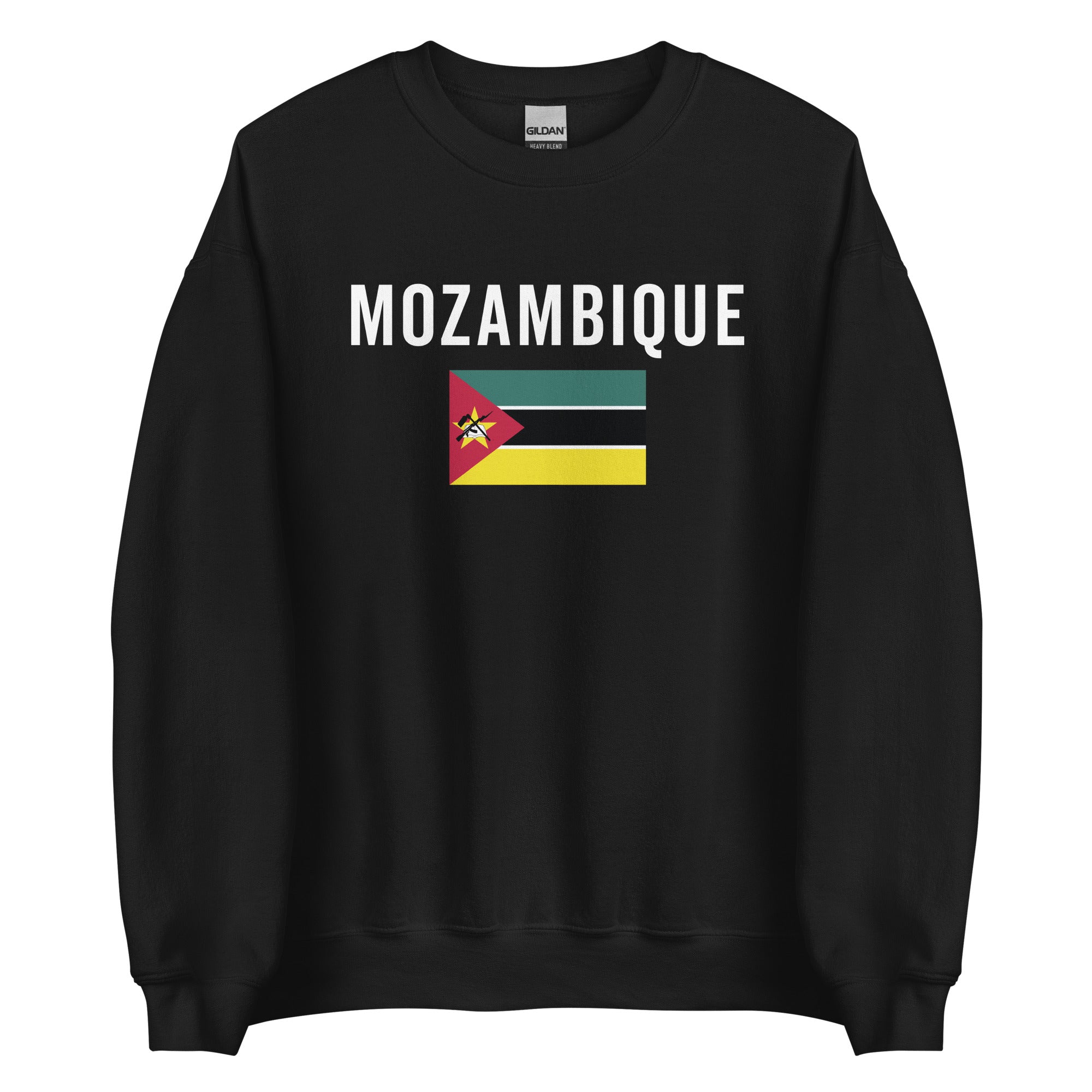 Mozambique Flag Sweatshirt