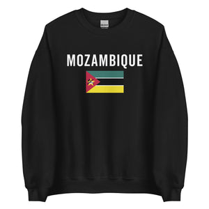 Mozambique Flag Sweatshirt