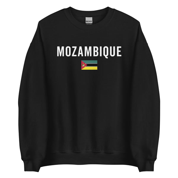 Mozambique Flag Sweatshirt