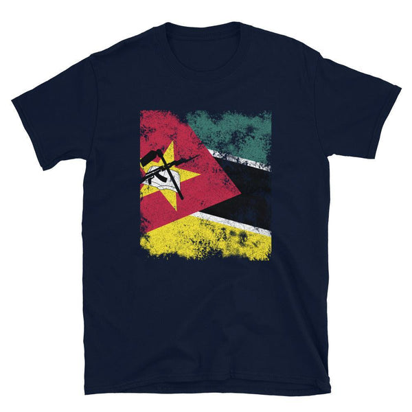 Mozambique Flag T-Shirt