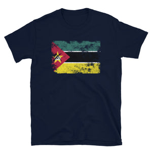 Mozambique Flag T-Shirt